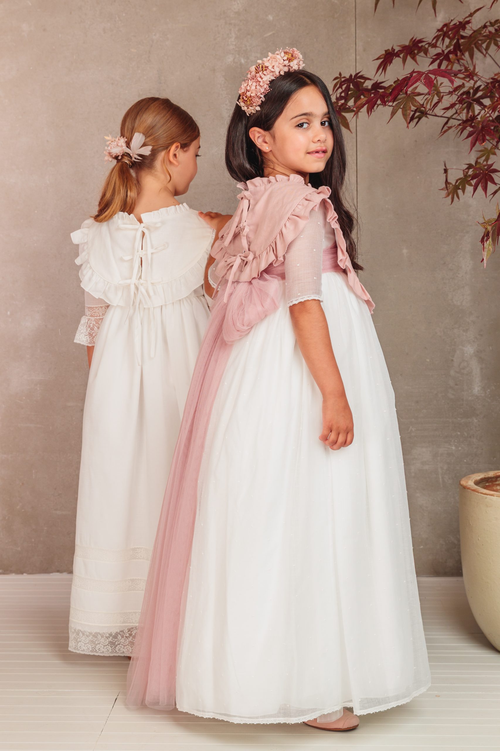 Vestidos de Comunión Niña